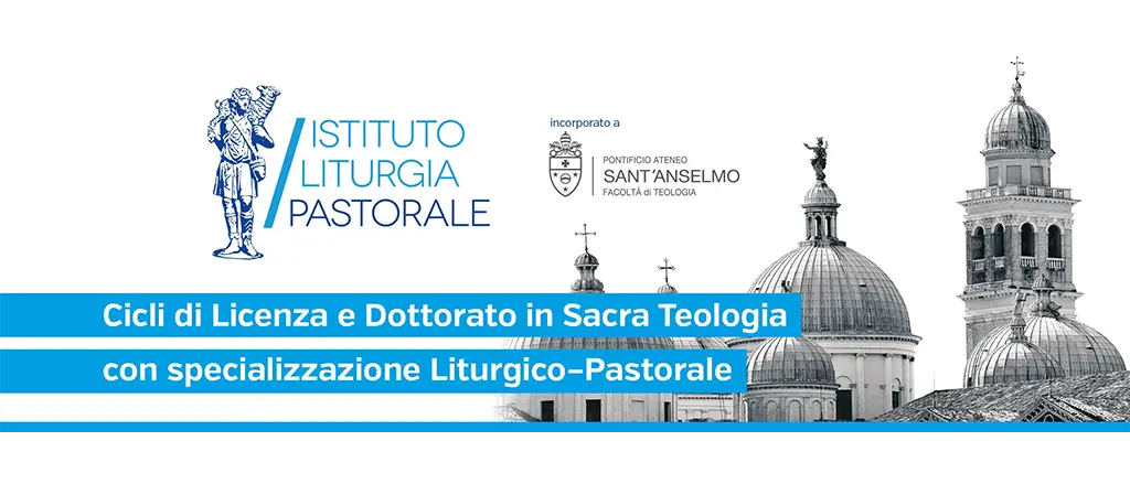 header-Istituto-Liturgia-Pastorale-Abbazia-Santa-Giustina